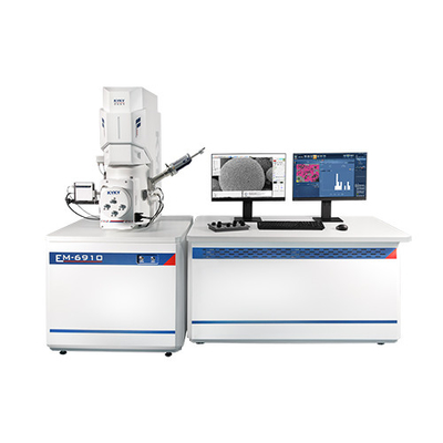 Microscopio electrónico de escaneo con filamento de tungsteno / Microscopio electrónico Sem EM69 Std