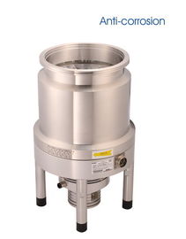 Bomba anti FF-200/1200N de Turbomolecular de la corrosión que bombea el N2 1200L/S