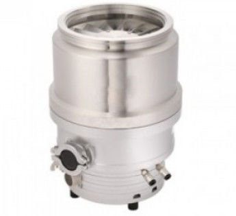 La corrosión que resistía la bomba de vacío molecular de Turbo elevó y mantuvo flotando magnético